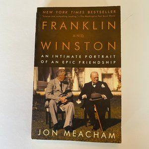 "Franklin & Winston" by Joe Meacham